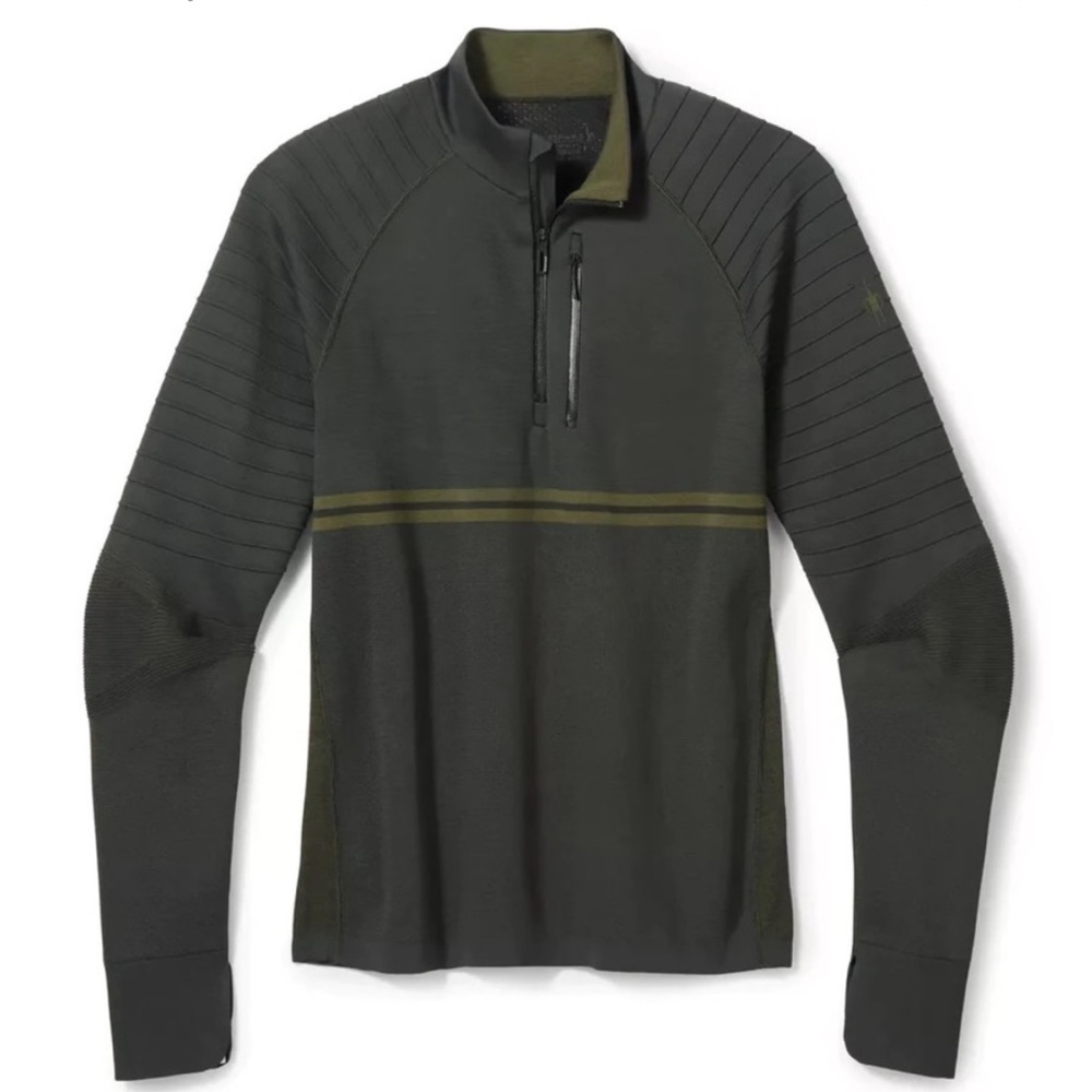 Smartwool Intraknit Tech 1/2 Hoodie Brand New Men's